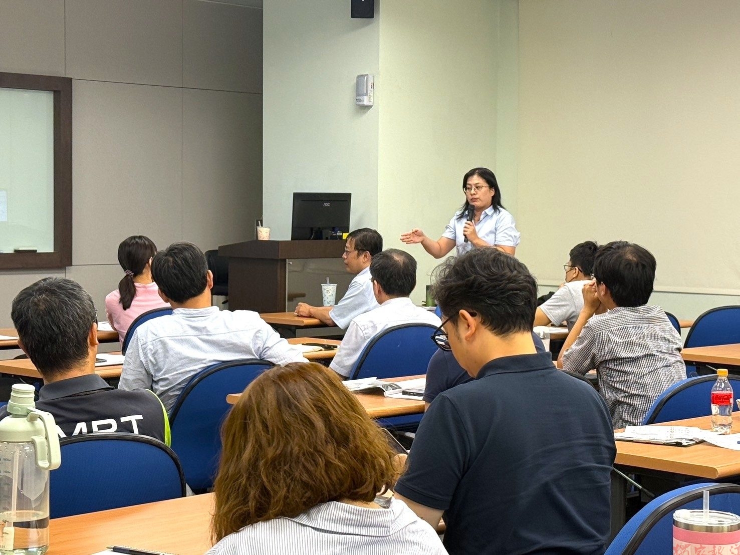 借鏡北捷實務經驗!中捷研擬「重置計畫」健全財務 攜手捷工局推動全生命週期管理 借鏡北捷實務經驗!中捷研擬「重置計畫」健全財務 攜手捷工局推動全生命週期管理