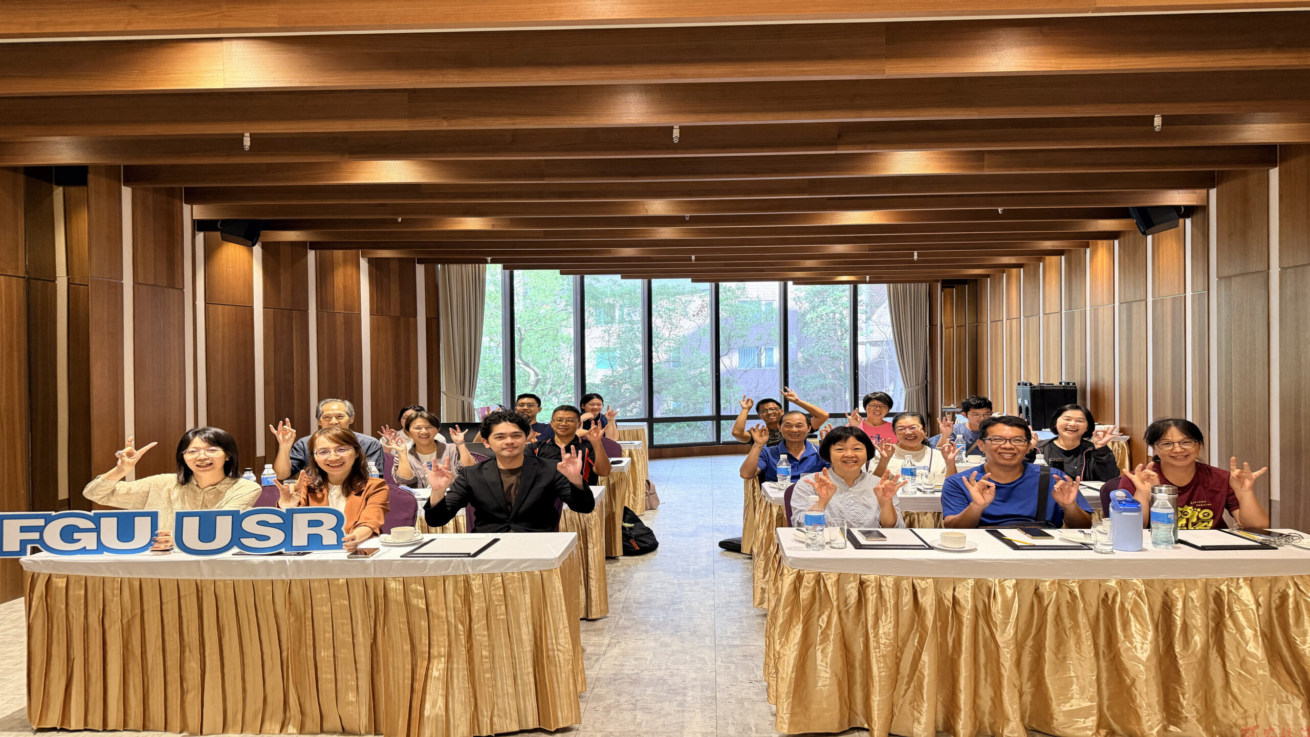 佛光大學攜手神農市集小農 以設計思維開創農產加值契機 佛光大學攜手神農市集小農 以設計思維開創農產加值契機