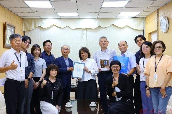 嘉義市迎接2027亞太管樂節 展現管樂之都魅力 嘉義市迎接2027亞太管樂節 展現管樂之都魅力
