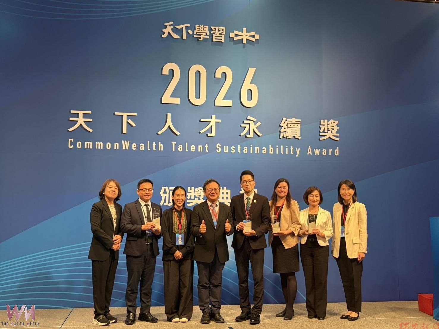 從全院永續到人才培育 嘉基獲天下雙獎肯定 從全院永續到人才培育 嘉基獲天下雙獎肯定