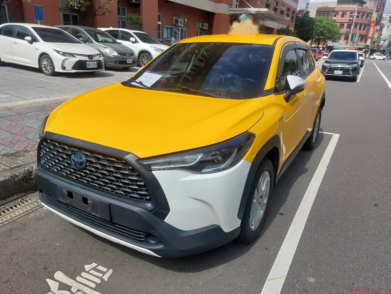 酒駕遭吊照還開註銷車牌小黃 桃園警方依法告發嚴正執法 酒駕遭吊照還開註銷車牌小黃 桃園警方依法告發嚴正執法