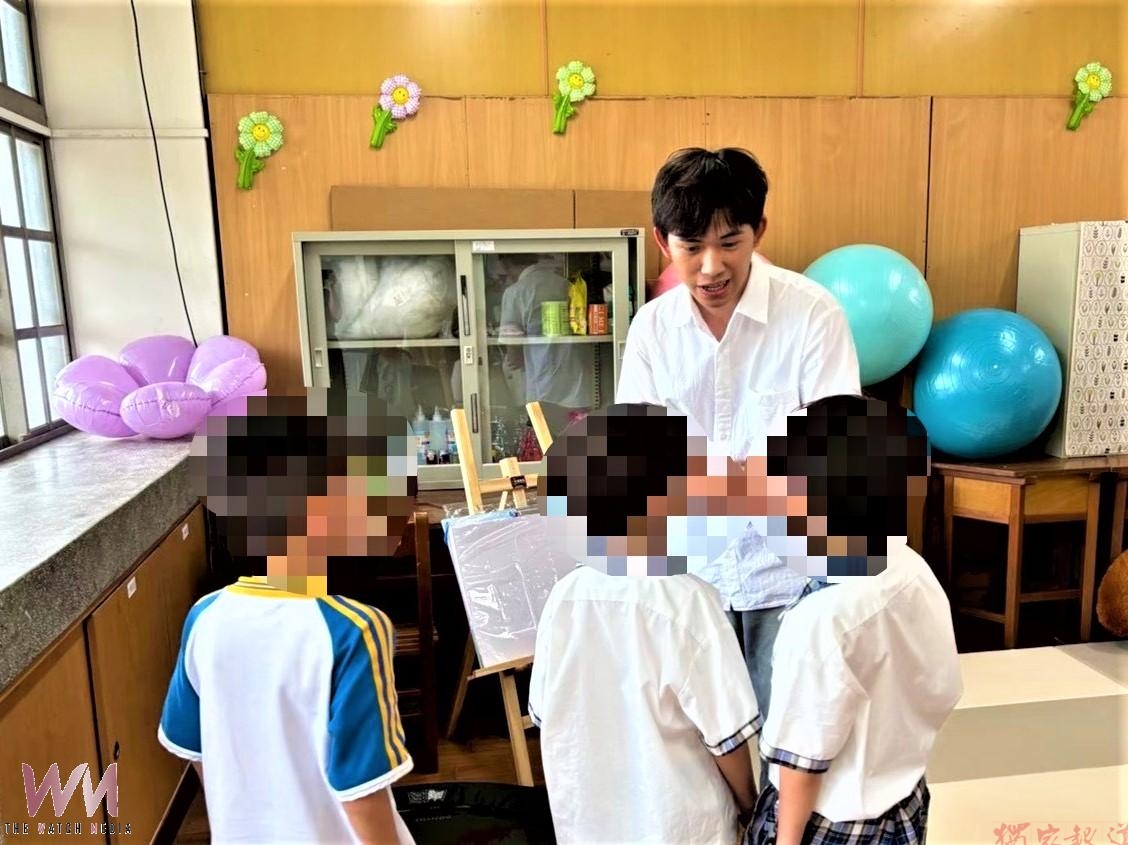 心理教育向下扎根 TEENS心上線計畫教導青少年覺察情緒與調節壓力 心理教育向下扎根 TEENS心上線計畫教導青少年覺察情緒與調節壓力