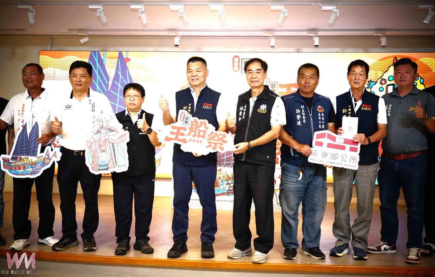 (有影片)/白沙屯雙媽齊聚麥寮王船祭 12米巨型王船10月11日華麗亮相 (有影片)/白沙屯雙媽齊聚麥寮王船祭 12米巨型王船10月11日華麗亮相
