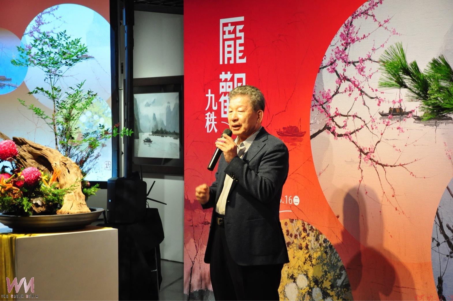 龎均90典藏展台中登場 跨越東西方藝術風華 全新創作首度曝光 龎均90典藏展台中登場 跨越東西方藝術風華 全新創作首度曝光