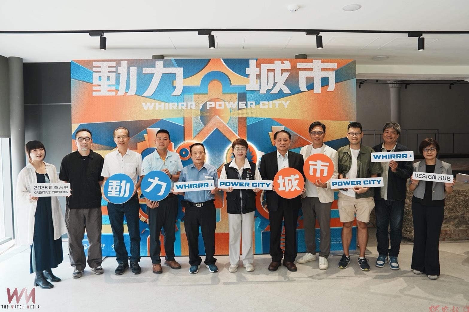 百年州廳遇上人氣IP柔軟機器人 創意台中串聯舊城展現製造能量 百年州廳遇上人氣IP柔軟機器人 創意台中串聯舊城展現製造能量