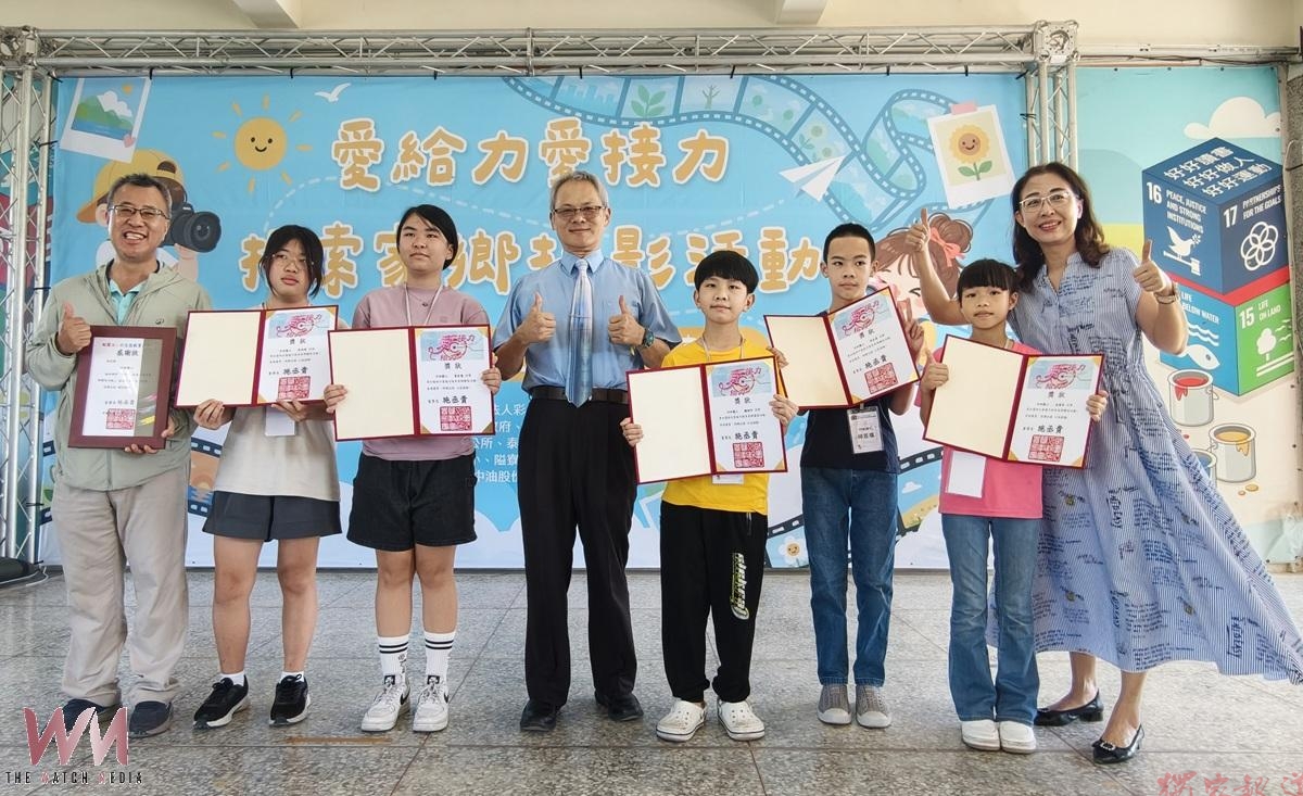 屏東學童用鏡頭記錄家鄉之美 培養觀察力與美感展現學習成果 屏東學童用鏡頭記錄家鄉之美 培養觀察力與美感展現學習成果