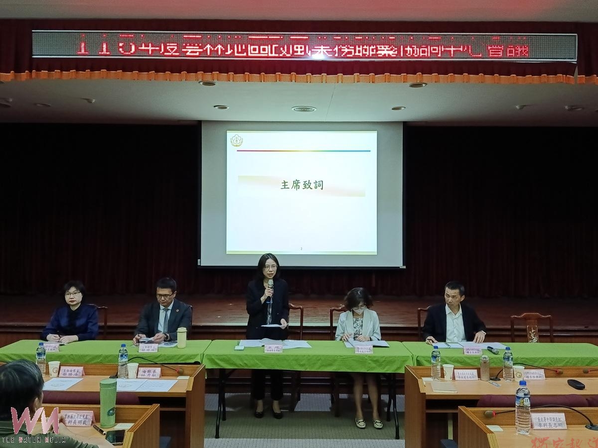 雲林地檢署召開政風聯繫會 強化賄選情資蒐報 攜手捍衛公平選舉 雲林地檢署召開政風聯繫會 強化賄選情資蒐報 攜手捍衛公平選舉