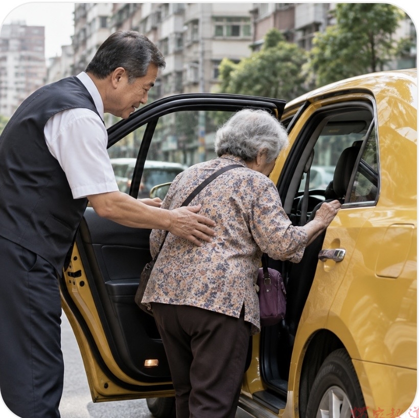 民進黨勿為德不卒 敬老卡應全額抵扣計程車資 民進黨勿為德不卒 敬老卡應全額抵扣計程車資