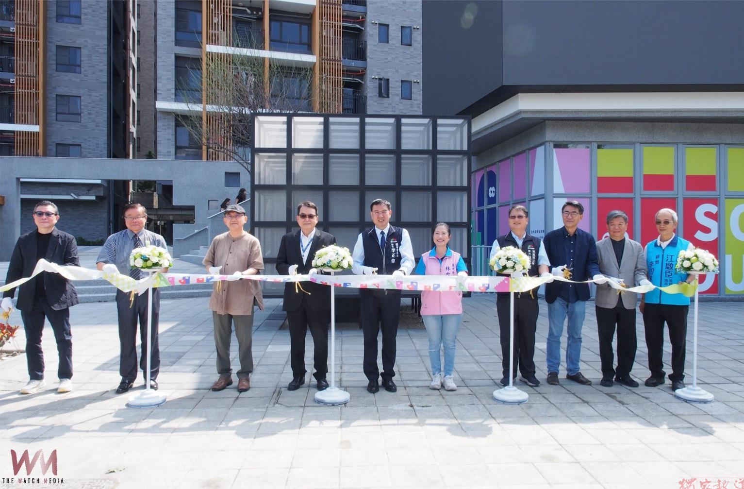 台中好宅化身生活展場 都發局「揪好宅派」邀市民體驗共好生活 台中好宅化身生活展場 都發局「揪好宅派」邀市民體驗共好生活