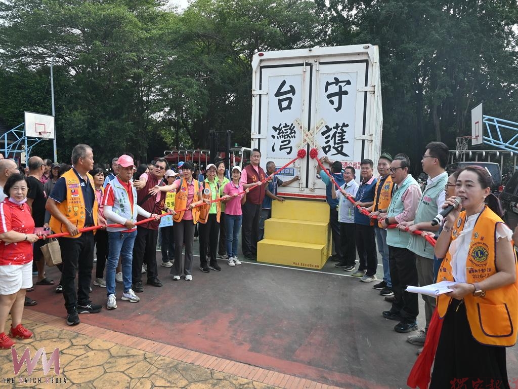 讓智慧化為慈悲 台灣護聖宮董事長林肇睢募集各界物資為永靖弱勢送暖! 讓智慧化為慈悲 台灣護聖宮董事長林肇睢募集各界物資為永靖弱勢送暖!