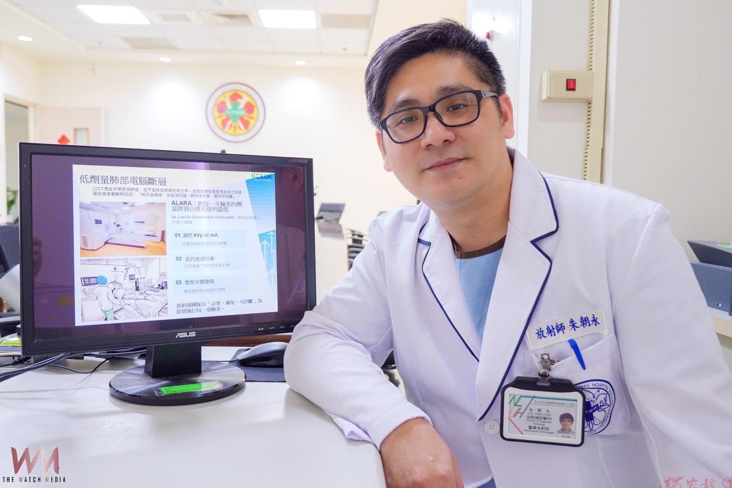 乳房攝影、肺部斷層會致癌嗎? 成大醫院醫檢查迷思助女性安心護健康 乳房攝影、肺部斷層會致癌嗎? 成大醫院醫檢查迷思助女性安心護健康