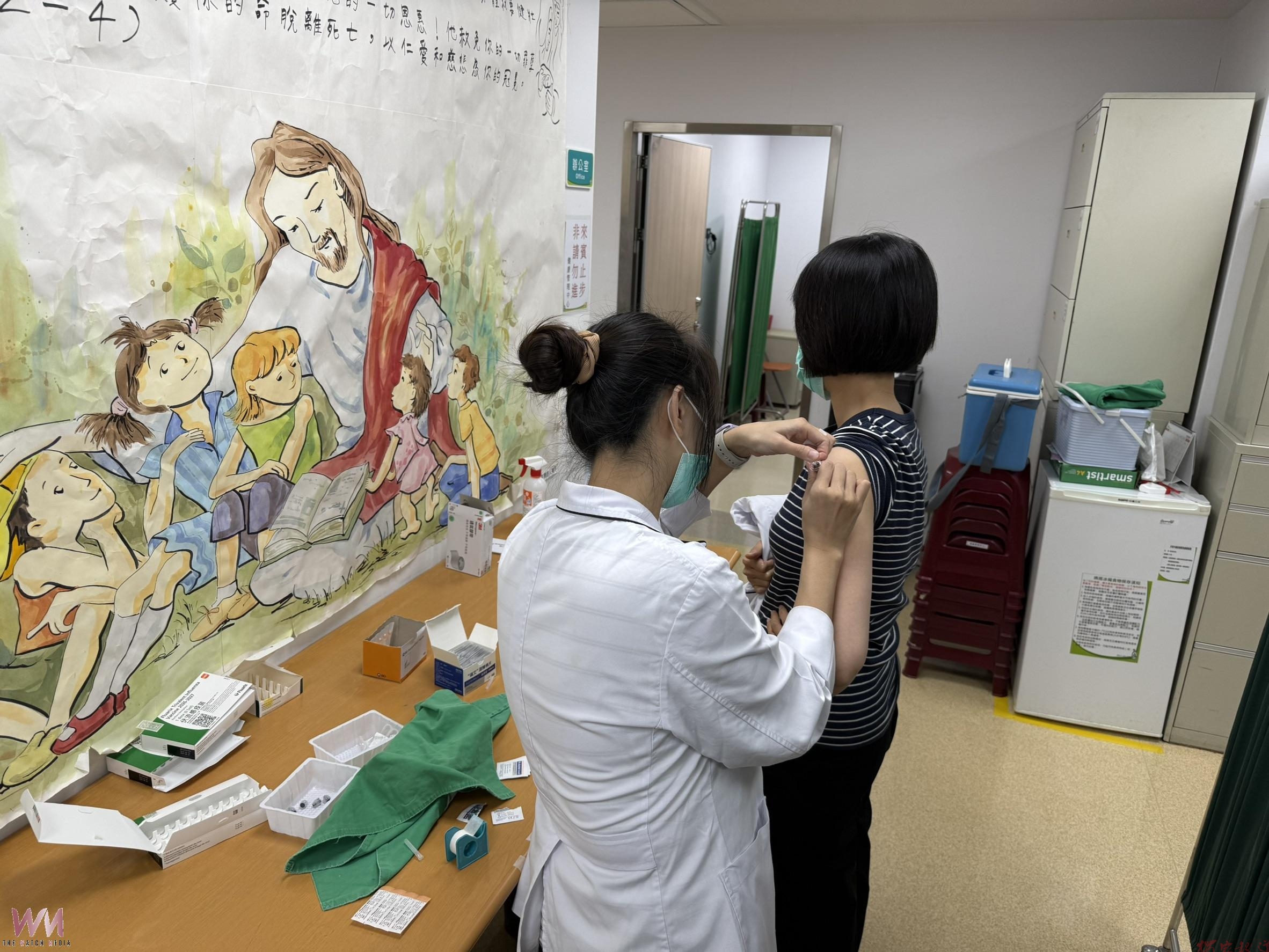 公費流感及新冠疫苗開打 雲基呼籲符合對象儘速接種享雙重保護 公費流感及新冠疫苗開打 雲基呼籲符合對象儘速接種享雙重保護