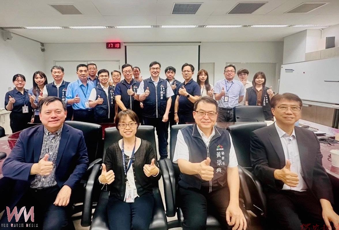 中市府第二屆AI創新應用競賽結果出爐 展現科技賦能施政成果 中市府第二屆AI創新應用競賽結果出爐 展現科技賦能施政成果