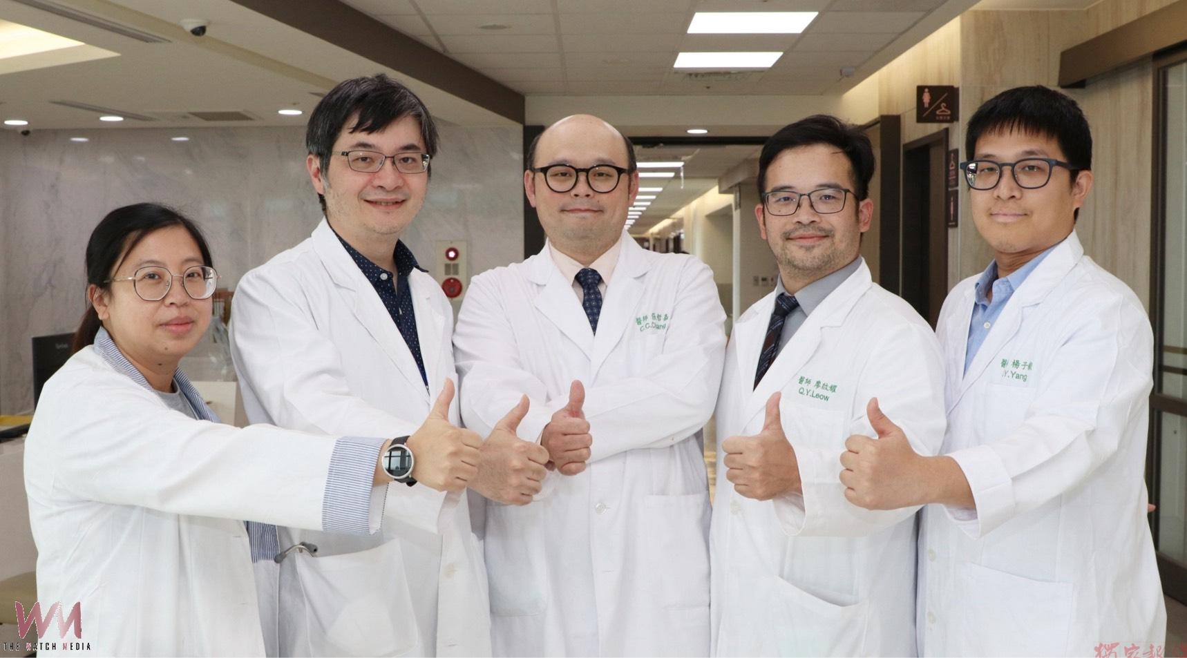 反覆咳嗽竟是肺腺癌 AI導航支氣管鏡精準取樣 助及早診斷治療 反覆咳嗽竟是肺腺癌 AI導航支氣管鏡精準取樣 助及早診斷治療