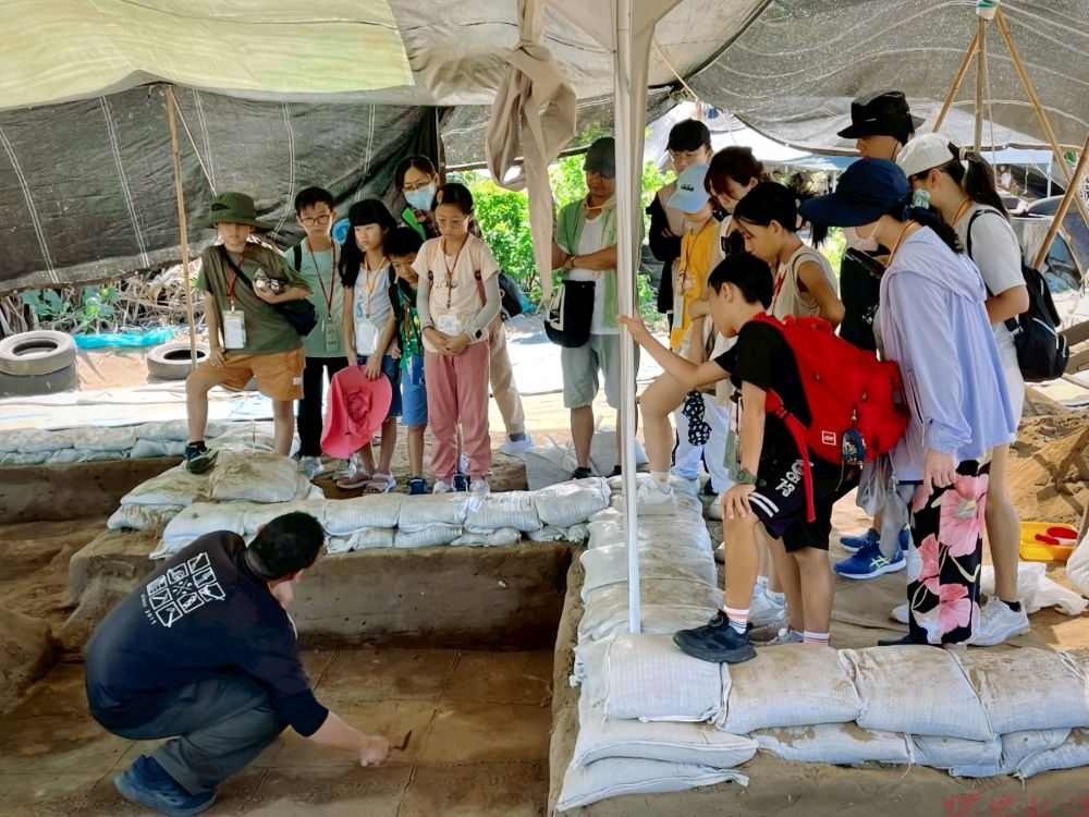 「一日考古隊」免費報名!十三行博物館帶隊深入貢寮仁里遺址 「一日考古隊」免費報名!十三行博物館帶隊深入貢寮仁里遺址