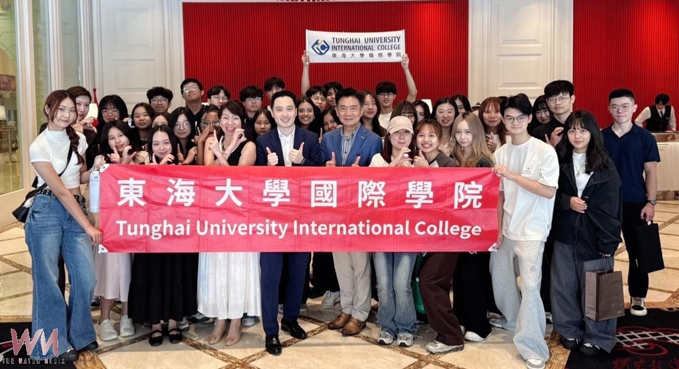 東海大學國際學院走出校園 串聯EMBA與林酒店拓展產學合作 東海大學國際學院走出校園 串聯EMBA與林酒店拓展產學合作