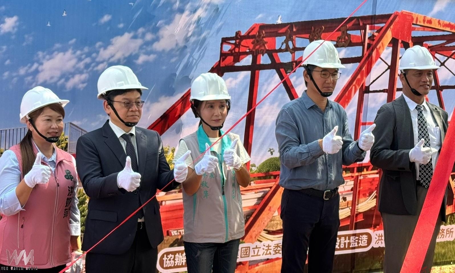 劉建國爭取中央補助3,825萬元到位! 西螺大橋南端動土打造觀光新門戶 劉建國爭取中央補助3,825萬元到位! 西螺大橋南端動土打造觀光新門戶