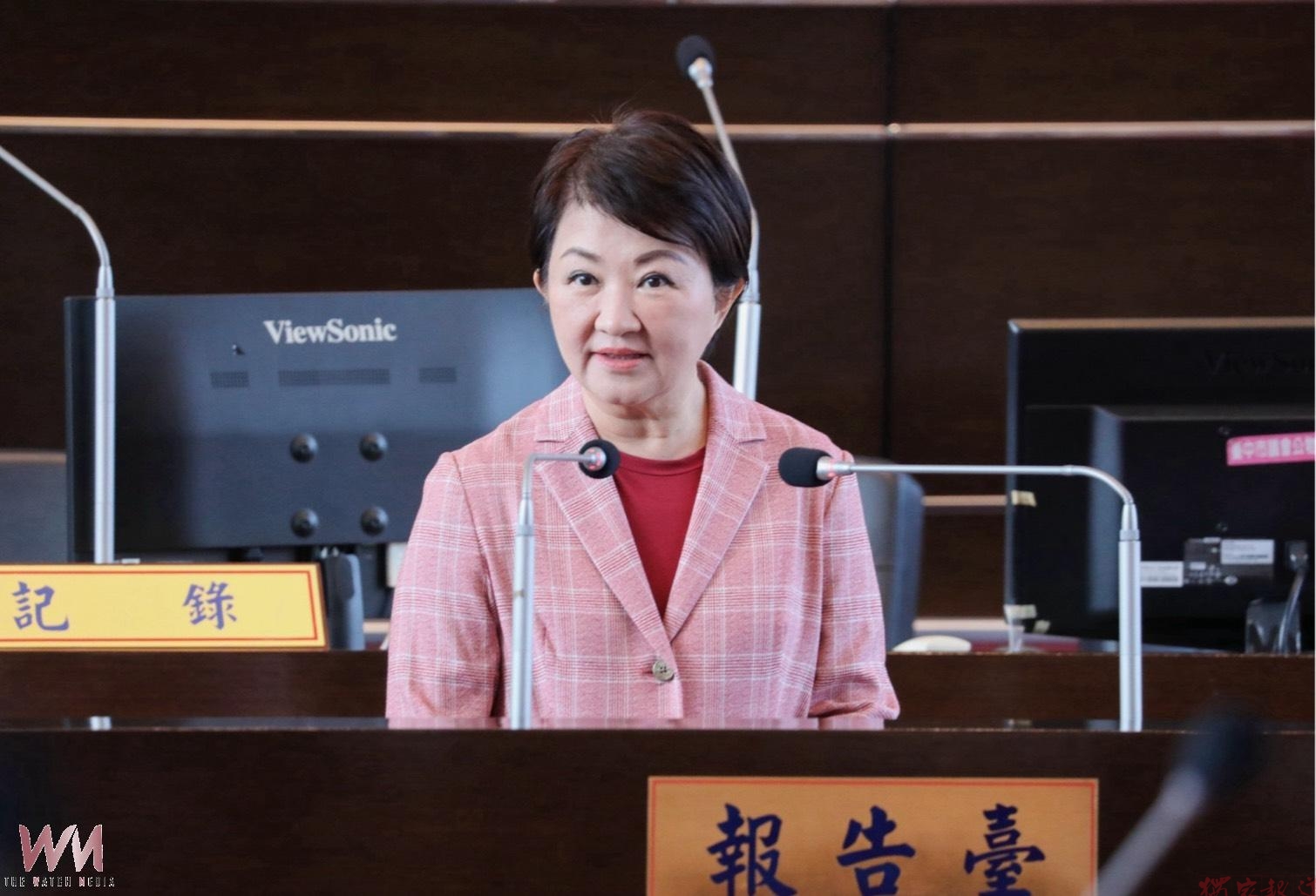 台中市116年度總預算三讀通過 市府感謝議會支持、打造幸福宜居城市 台中市116年度總預算三讀通過 市府感謝議會支持、打造幸福宜居城市