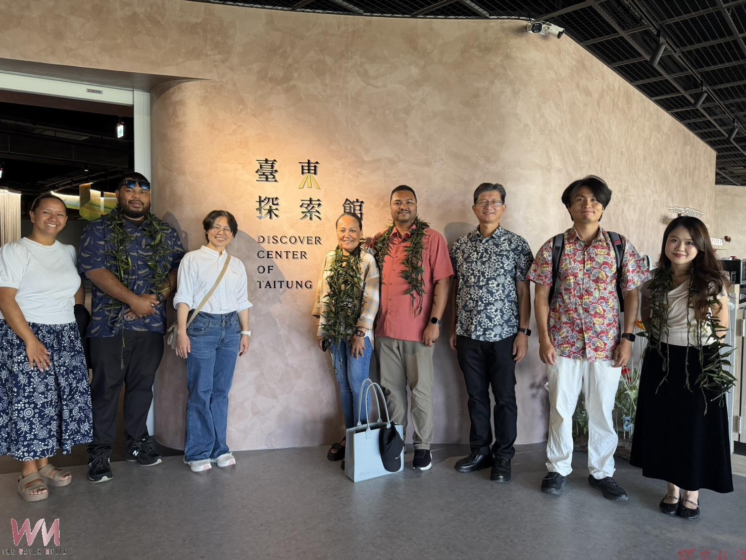 帛琉新任駐臺大使吳傑法拜會縣長饒慶鈴 延續臺東帛琉跨海情誼 帛琉新任駐臺大使吳傑法拜會縣長饒慶鈴 延續臺東帛琉跨海情誼