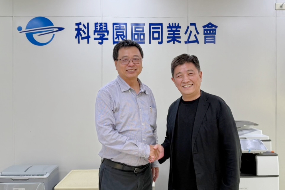 讓全世界看見台灣科技實力 鄭宏輝力推「投資交通、升級新竹」 讓全世界看見台灣科技實力 鄭宏輝力推「投資交通、升級新竹」