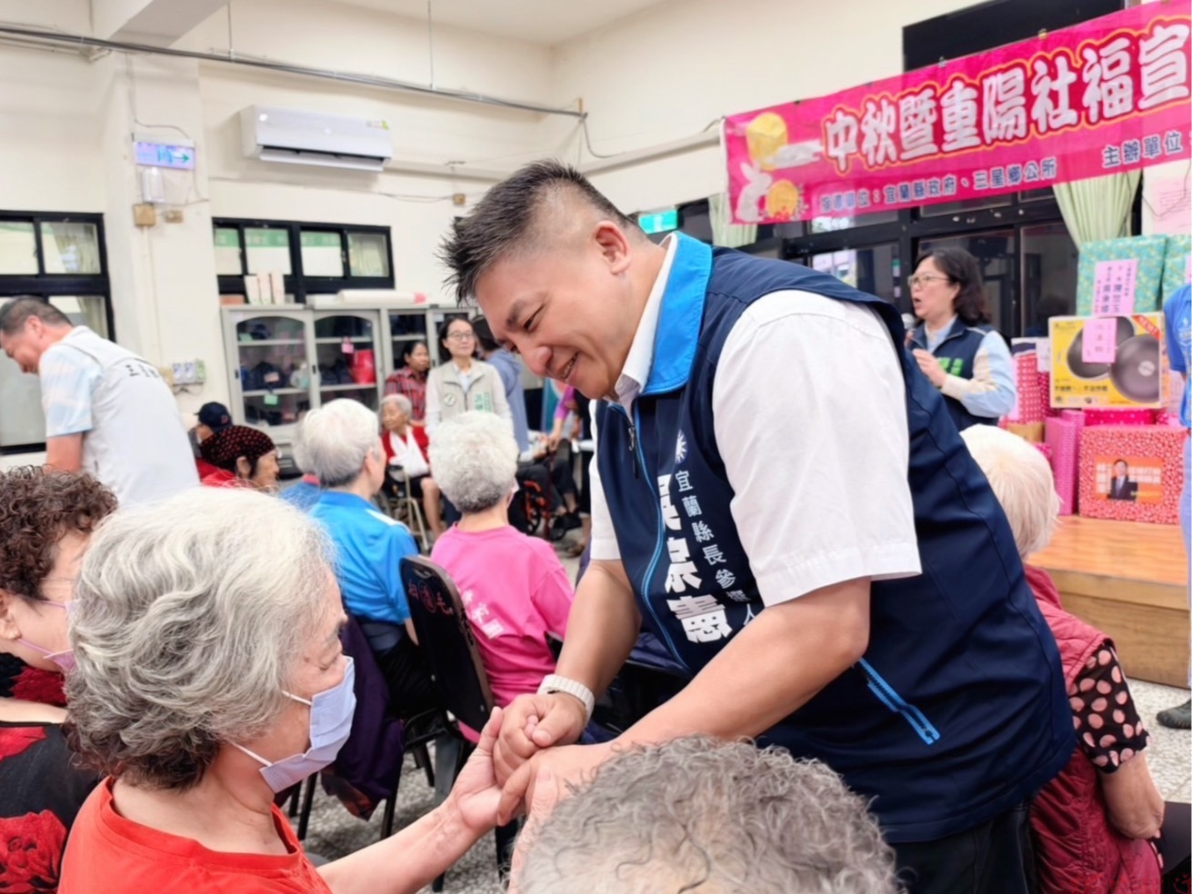 綠營側翼拿溪南競總大作文章 吳宗憲競辦斥低級抹黑 綠營側翼拿溪南競總大作文章 吳宗憲競辦斥低級抹黑