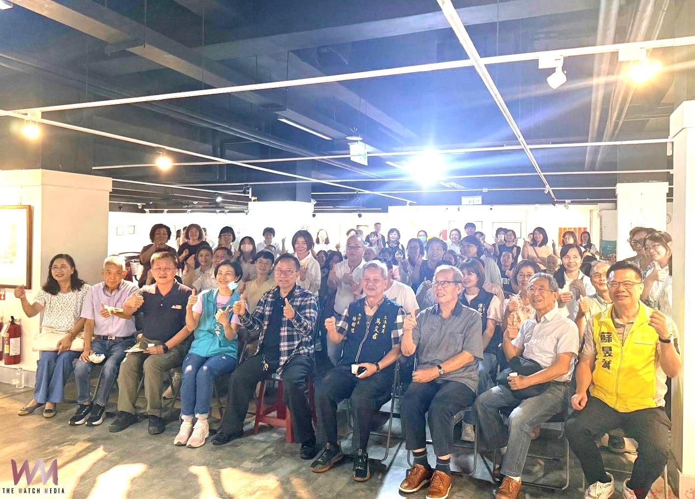 以玩耍為名 引領社大學員領略創意的生活 以玩耍為名 引領社大學員領略創意的生活