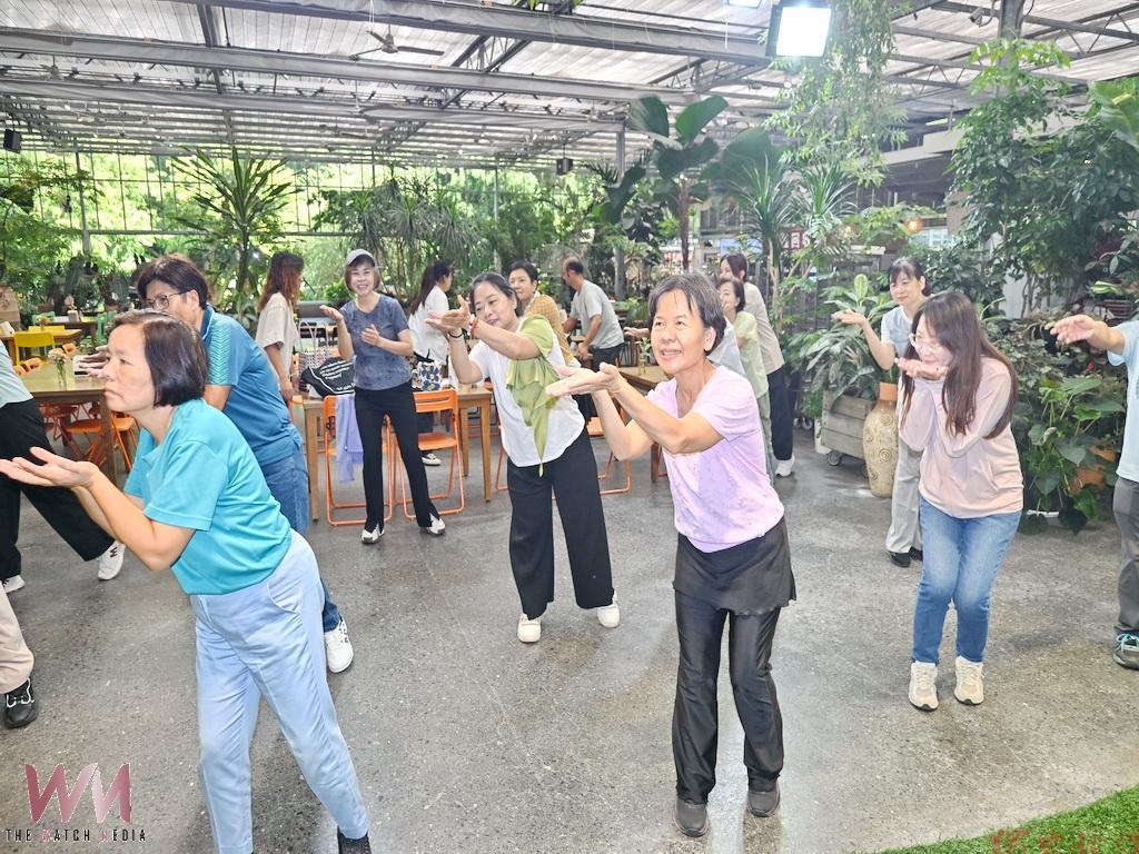 田尾花鄉行銷再出新招 休閒農業協會唱跳短影音推廣地方觀光有賣點 田尾花鄉行銷再出新招 休閒農業協會唱跳短影音推廣地方觀光有賣點