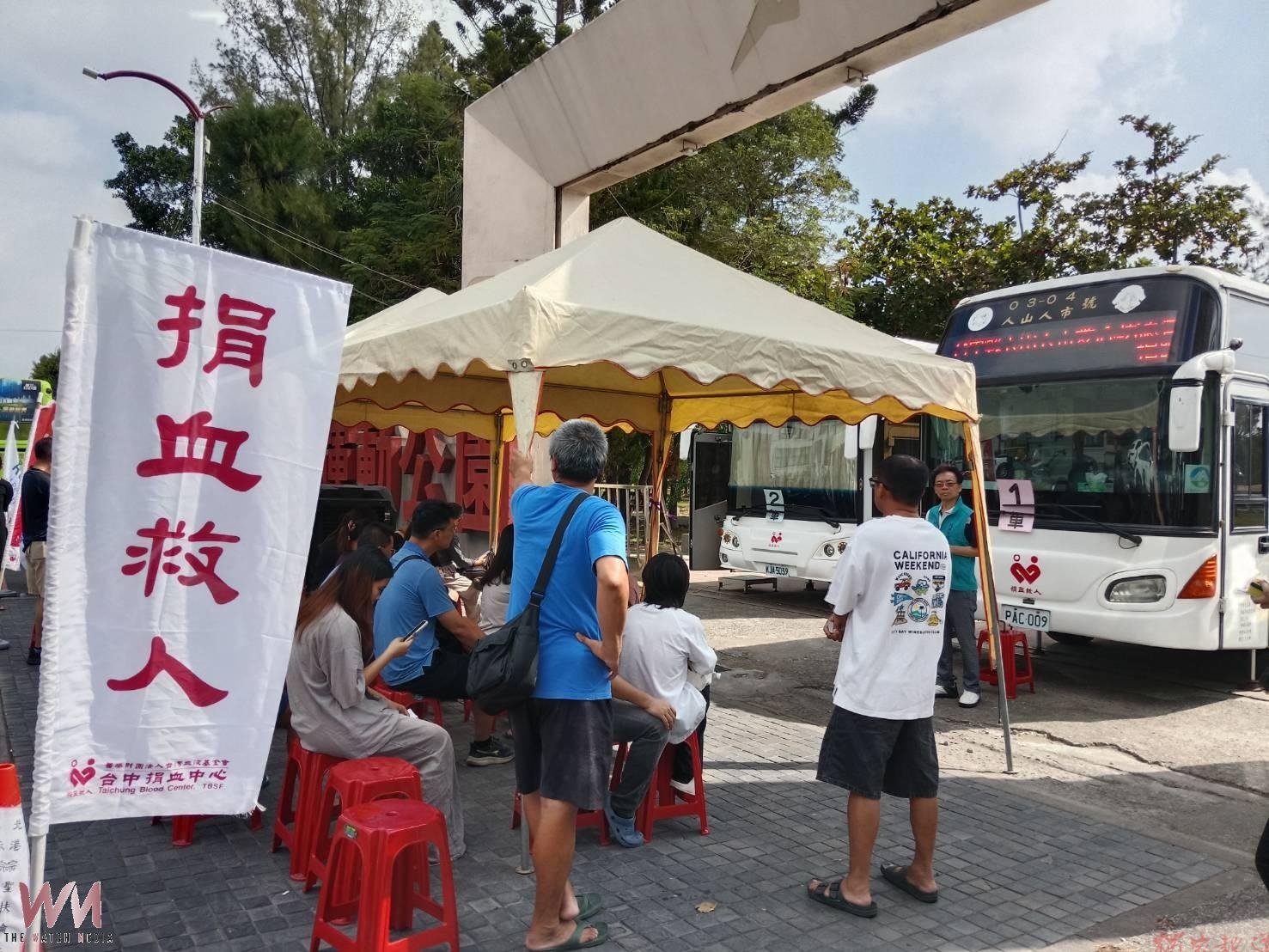 熱血相挺 病安同行 北港宗聖扶輪社愛心捐血活動今日登場 熱血相挺 病安同行 北港宗聖扶輪社愛心捐血活動今日登場