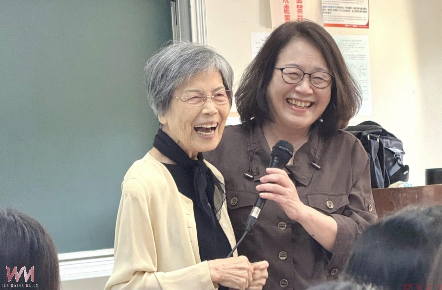深耕東海近半世紀 退休教師李惠美遺贈500萬元培育日文系學子 深耕東海近半世紀 退休教師李惠美遺贈500萬元培育日文系學子