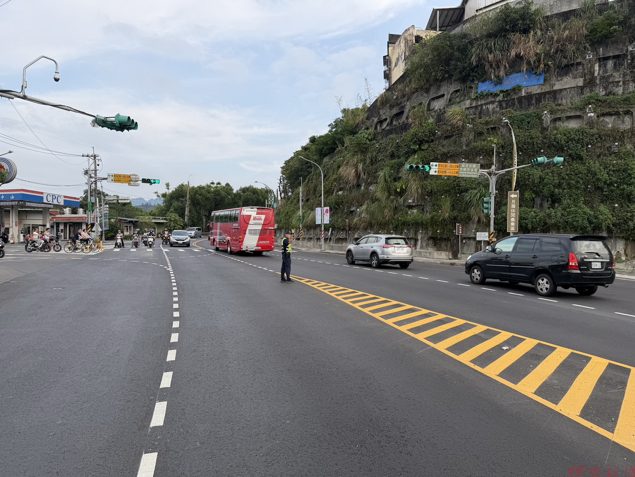 光復節連假玩大溪不卡車 大溪分局公布管制與替代道路 光復節連假玩大溪不卡車 大溪分局公布管制與替代道路