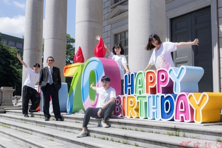 創校70週年!大同大學校長何明果:培養終身學習的AI跨域人才 創校70週年!大同大學校長何明果:培養終身學習的AI跨域人才