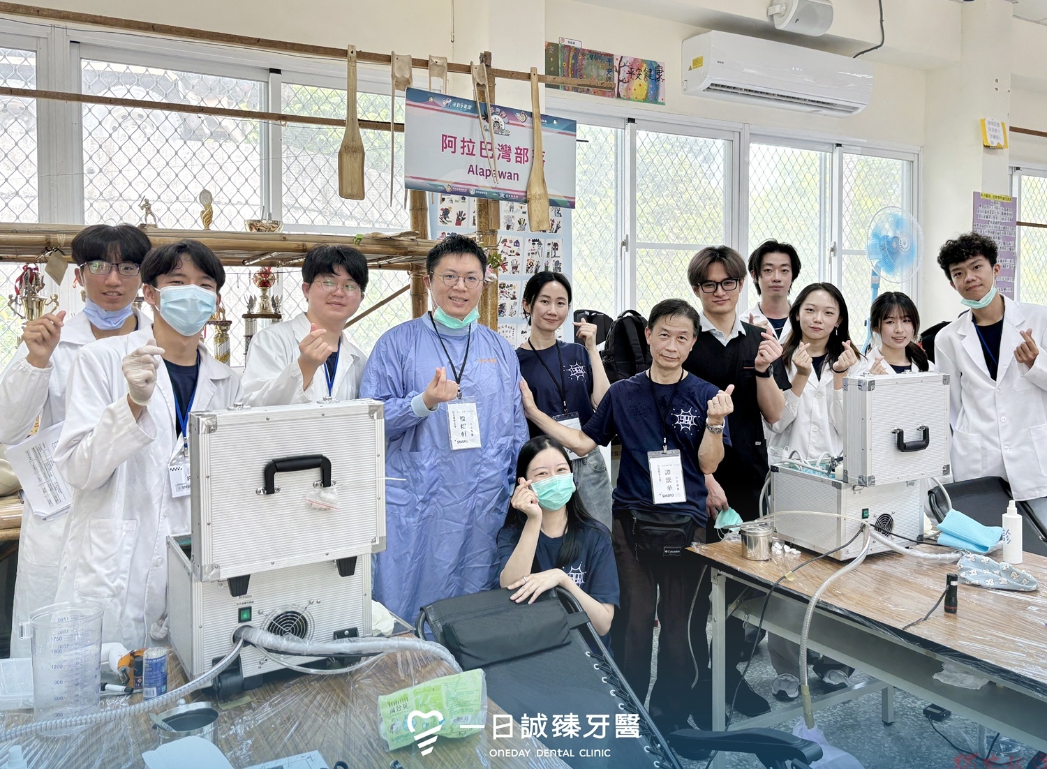 從在地深耕到社會共好 一日誠臻以醫療專業實踐企業社會責任,讓善的循環持續擴大 從在地深耕到社會共好 一日誠臻以醫療專業實踐企業社會責任,讓善的循環持續擴大