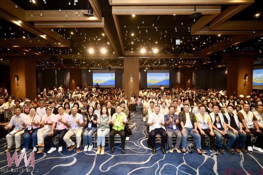 全台19縣市600位民宿代表齊聚澎湖!2026 亞太高峰論壇X全國民宿聯合會大會盛大登場 全台19縣市600位民宿代表齊聚澎湖!2026 亞太高峰論壇X全國民宿聯合會大會盛大登場