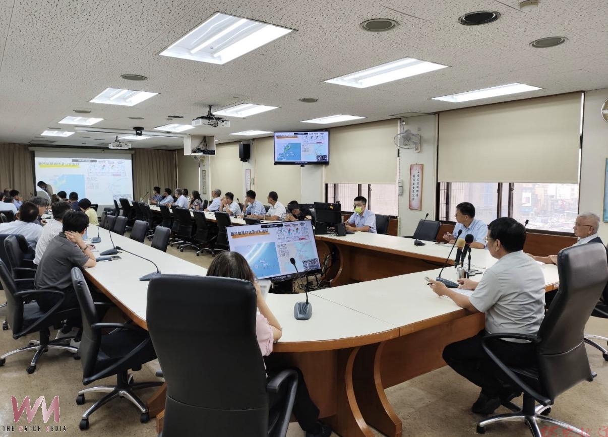 台電嘉義區處因應強颱薔琵來襲 已全面戒備強化整備 台電嘉義區處因應強颱薔琵來襲 已全面戒備強化整備