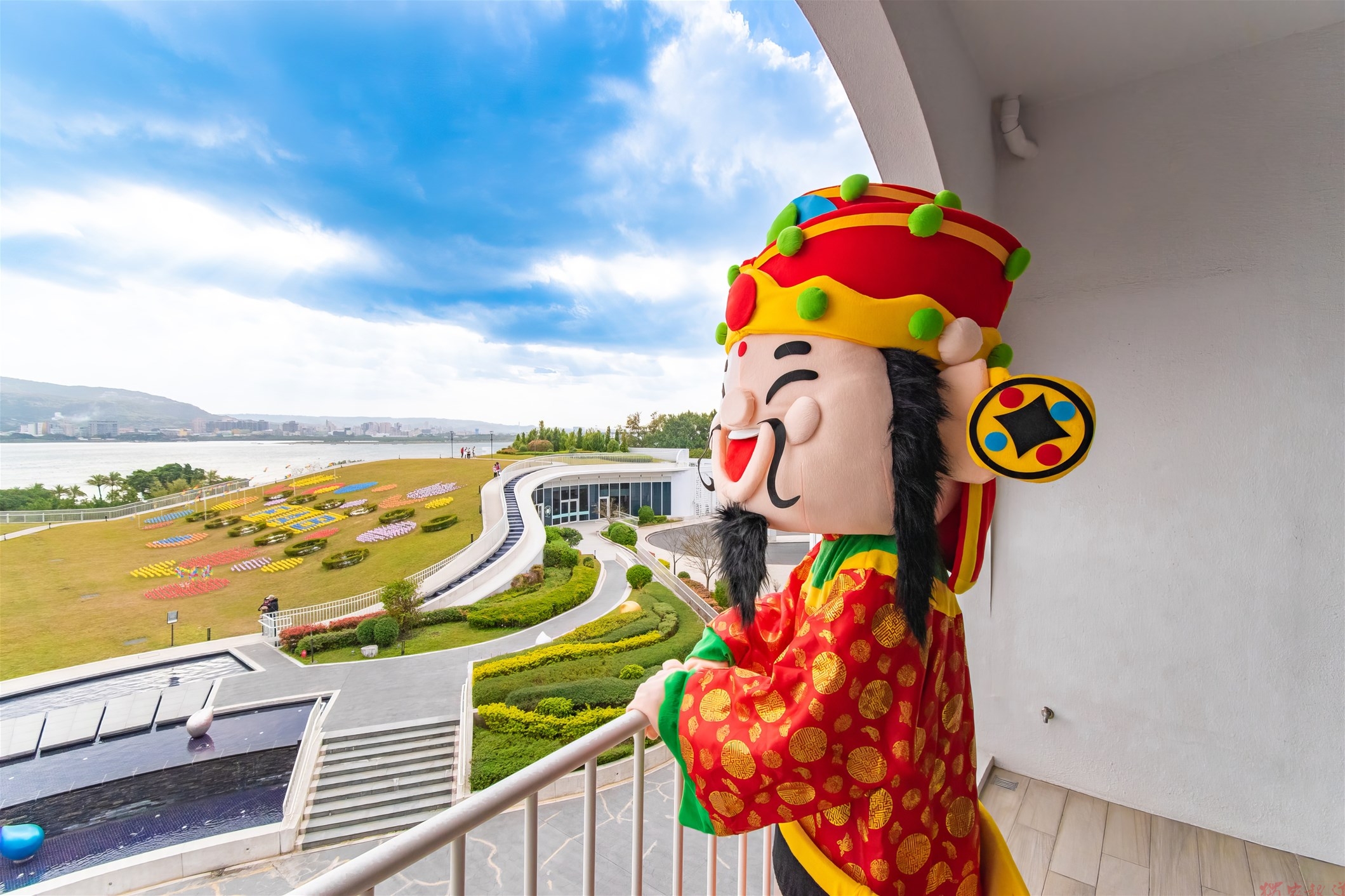 春節到淡水小旅行 將捷金鬱金香酒店限定住房開跑 春節到淡水小旅行 將捷金鬱金香酒店限定住房開跑