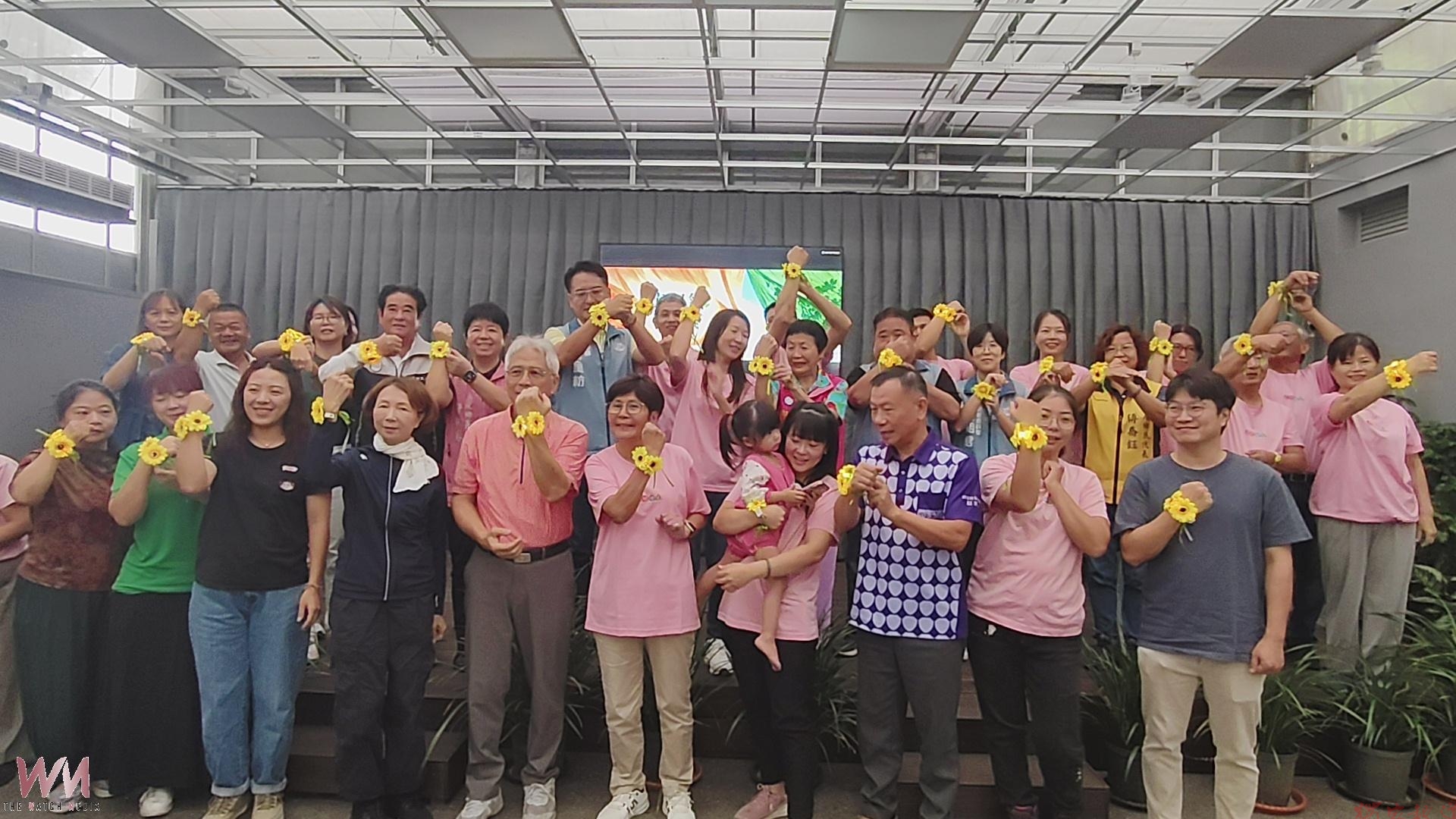 (有影片)/花園漫遊、田間辦桌!田尾花田祭邀你來趟療癒小旅行 (有影片)/花園漫遊、田間辦桌!田尾花田祭邀你來趟療癒小旅行