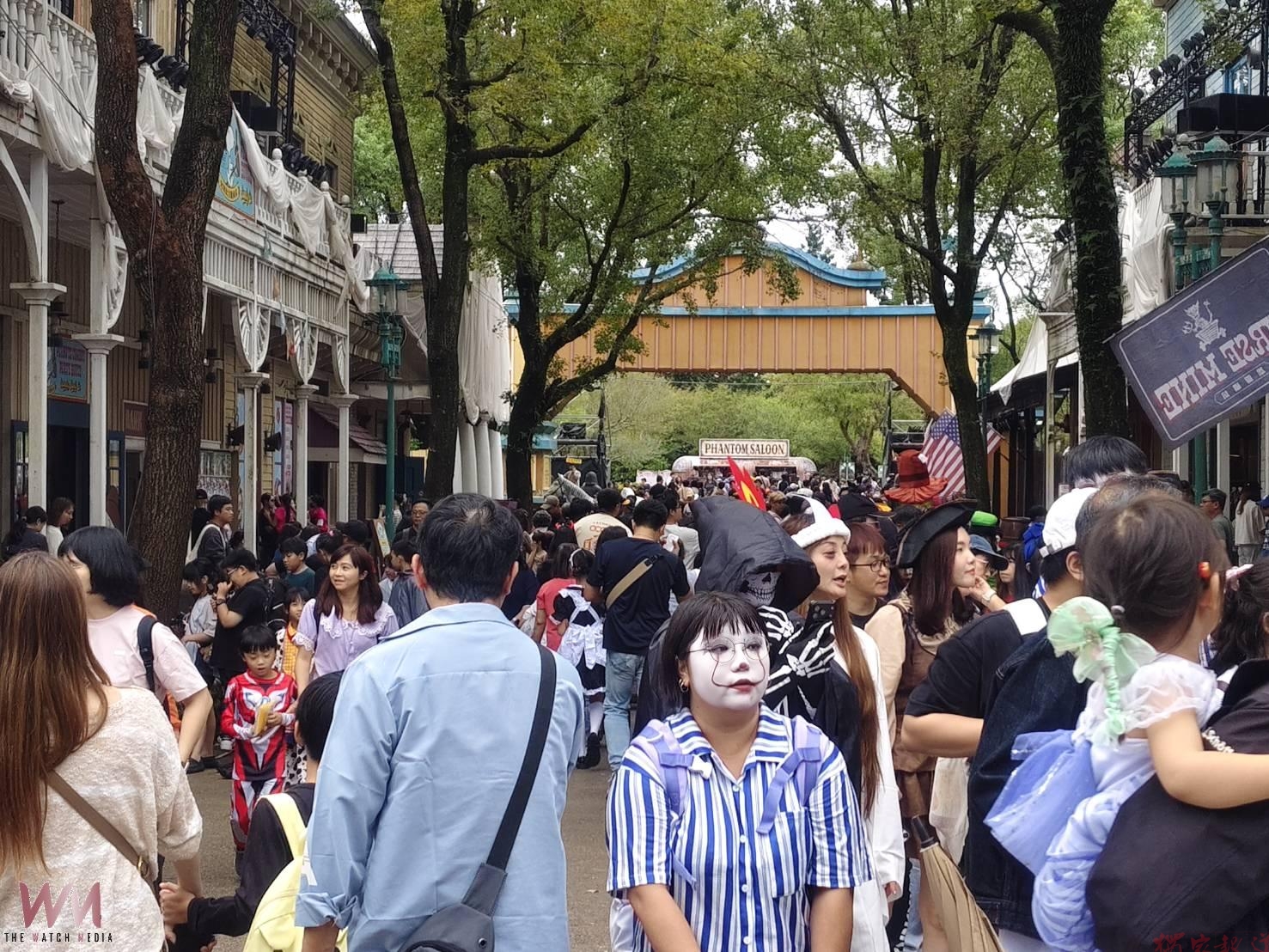 六福村墓碑鎮十週年號召老朋友回園 日夜遊行華麗登場 六福村墓碑鎮十週年號召老朋友回園 日夜遊行華麗登場
