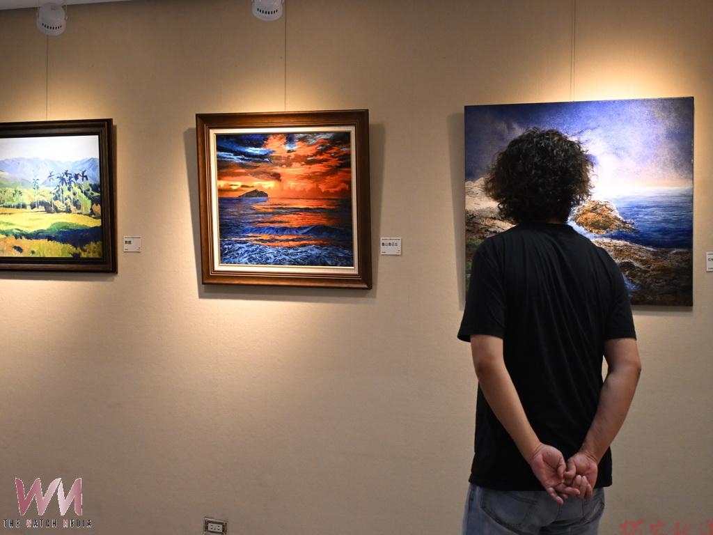 同學會不吃飯改辦畫展 文大美術系18屆校友近40年後再以藝術聯展相聚! 同學會不吃飯改辦畫展 文大美術系18屆校友近40年後再以藝術聯展相聚!