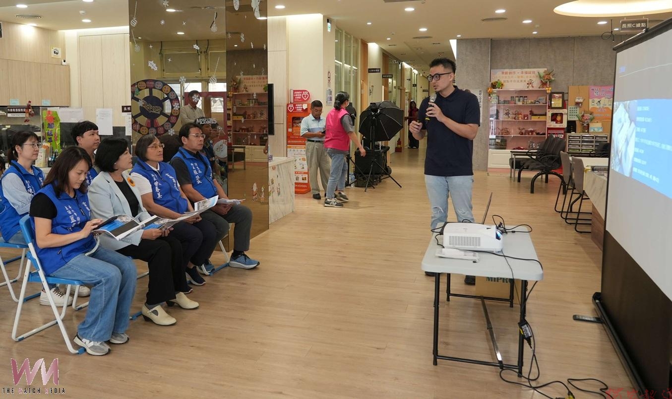 斗六長照大樓增建工程進度逾99% 4523萬元打造醫養整合照護新環境 斗六長照大樓增建工程進度逾99% 4523萬元打造醫養整合照護新環境
