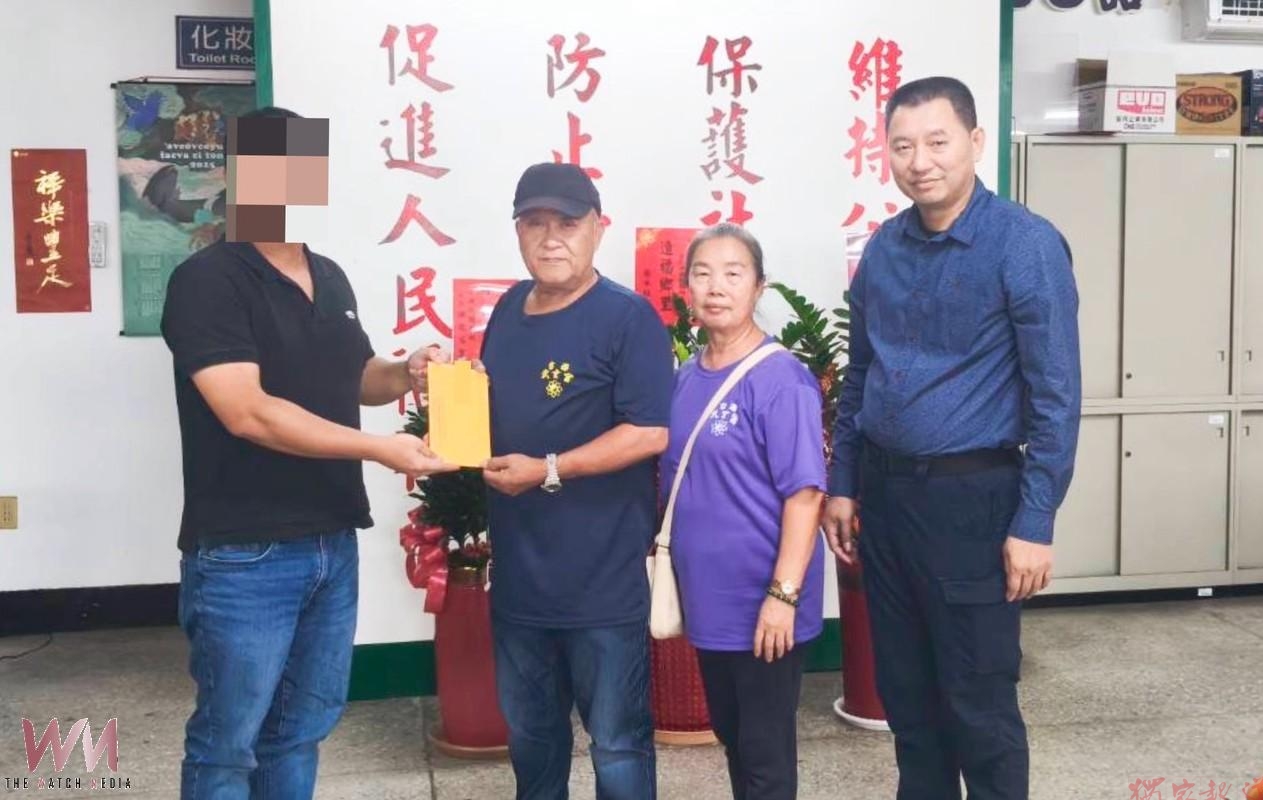 獨居男子病逝無力負擔喪葬費 北港警攜手台西武玄宮道濟會助弱勢圓滿後事 獨居男子病逝無力負擔喪葬費 北港警攜手台西武玄宮道濟會助弱勢圓滿後事