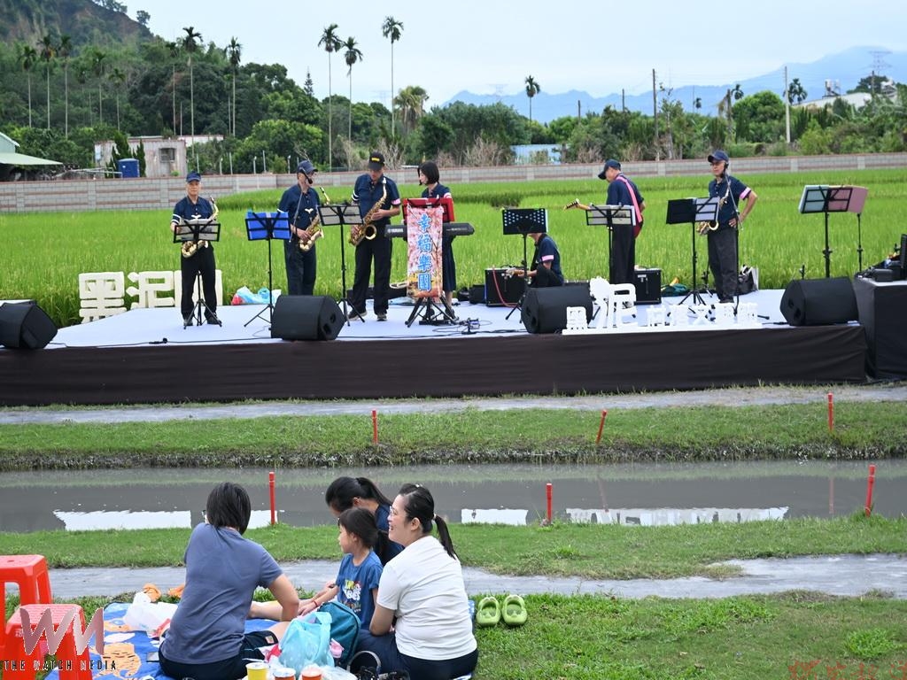 源泉黑泥村落文藝節展現農村魅力 許敏適盼點亮二水17村觀光 源泉黑泥村落文藝節展現農村魅力 許敏適盼點亮二水17村觀光