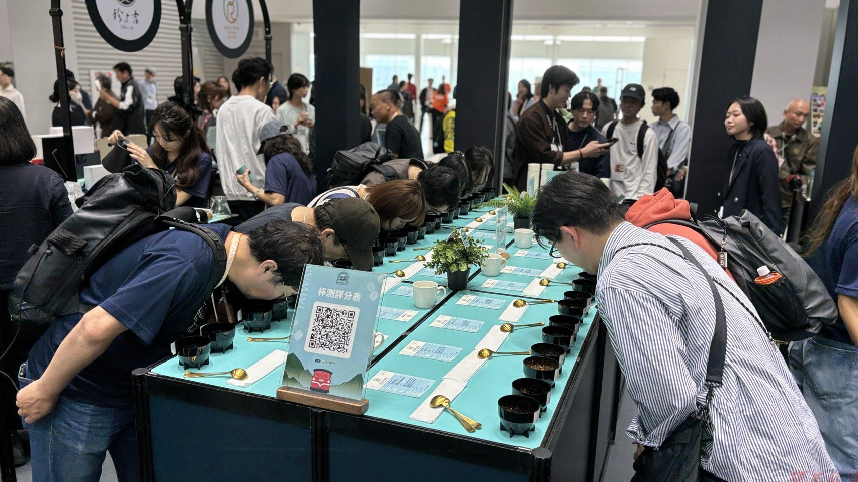 嘉義縣搶攻國際市場 8大咖啡莊園亮相日本SCAJ展 嘉義縣搶攻國際市場 8大咖啡莊園亮相日本SCAJ展