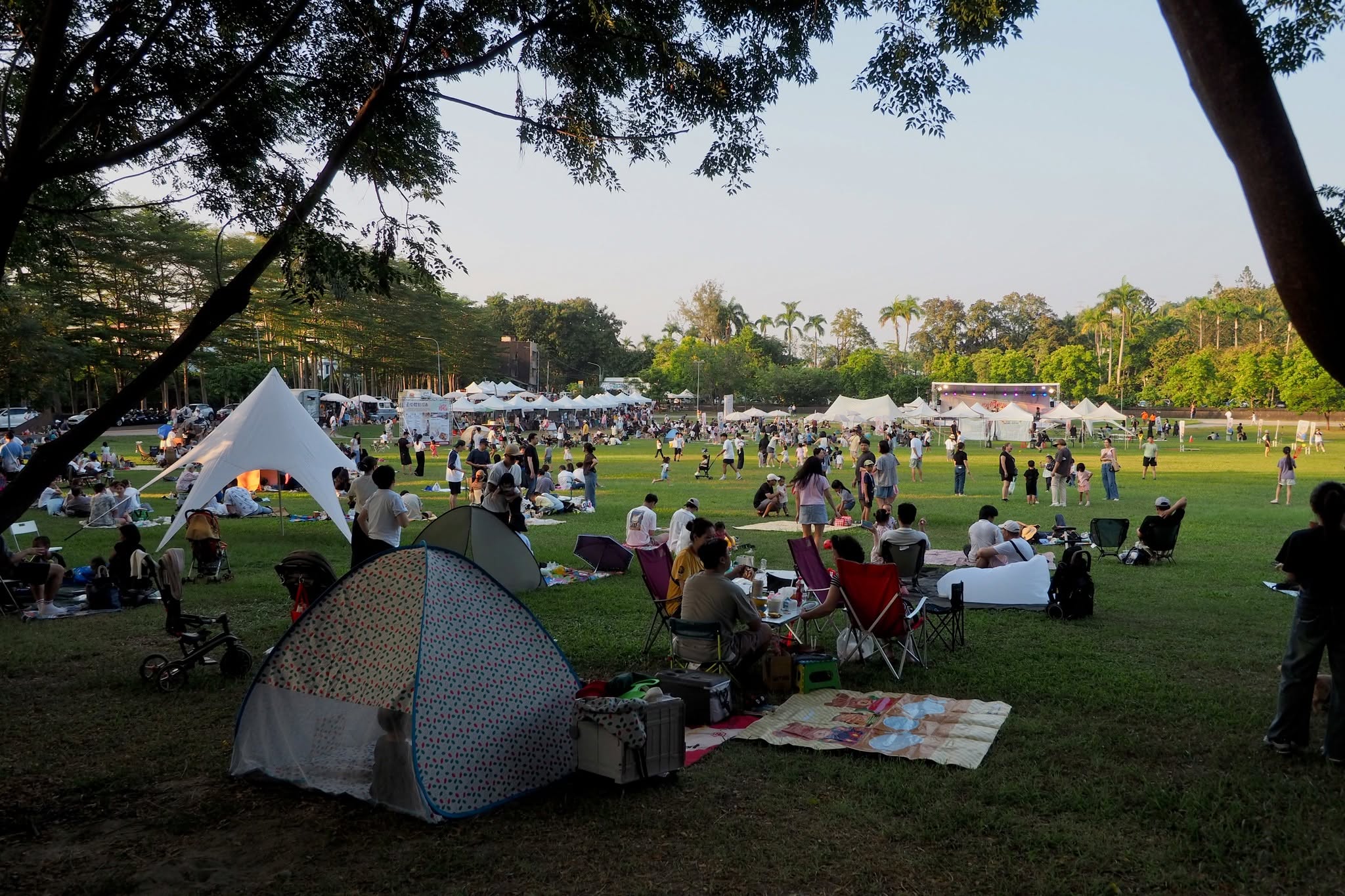 爵士走入霧峰山城 2026秋夜爵醒祭登場 爵士走入霧峰山城 2026秋夜爵醒祭登場