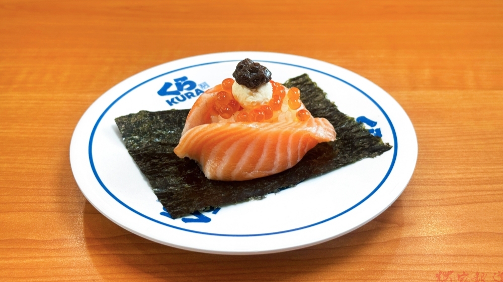 日本最優秀賞「愛媛縣產蜜柑魚」來台 吃蜜柑長大的魚! 藏壽司限定開賣10款 日本最優秀賞「愛媛縣產蜜柑魚」來台 吃蜜柑長大的魚! 藏壽司限定開賣10款