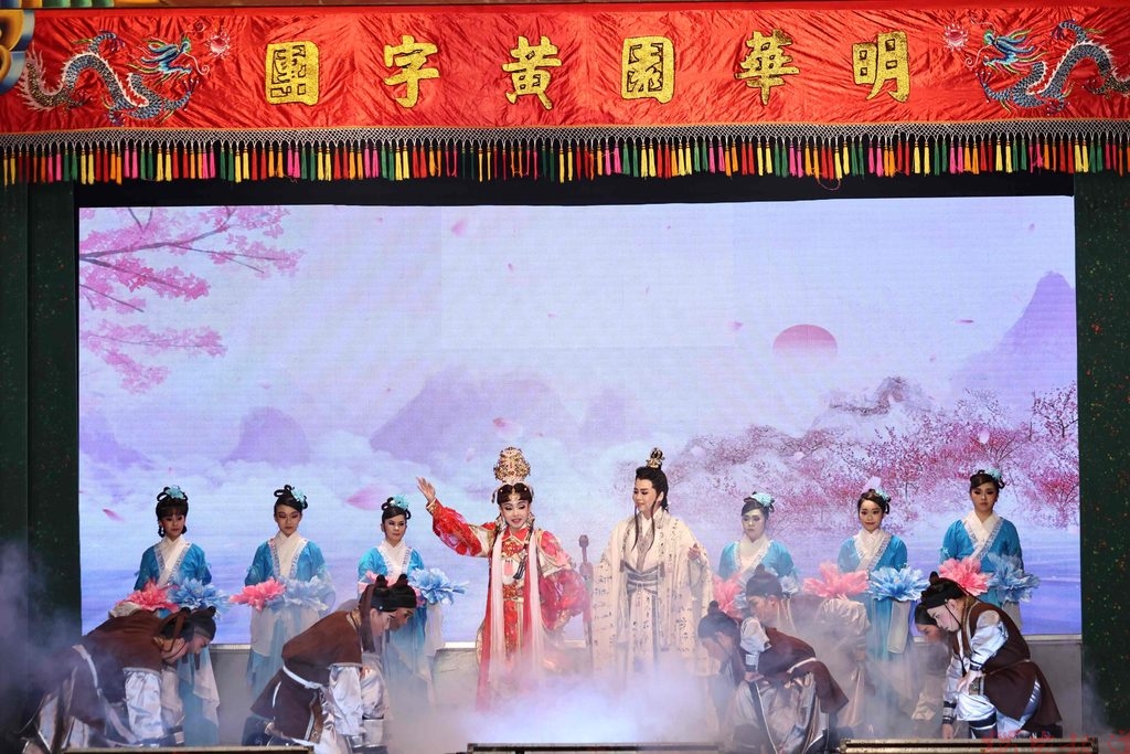 鑼鼓聲響、好戲登場!嘉義市「傳統藝術民間劇場」11月8日、13日熱鬧開演 鑼鼓聲響、好戲登場!嘉義市「傳統藝術民間劇場」11月8日、13日熱鬧開演