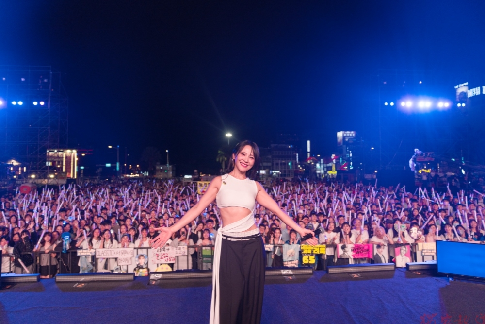 2026花蓮韓流原聲演唱會圓滿落幕 厲旭美聲壓軸、台韓卡司接力閃耀 2026花蓮韓流原聲演唱會圓滿落幕 厲旭美聲壓軸、台韓卡司接力閃耀