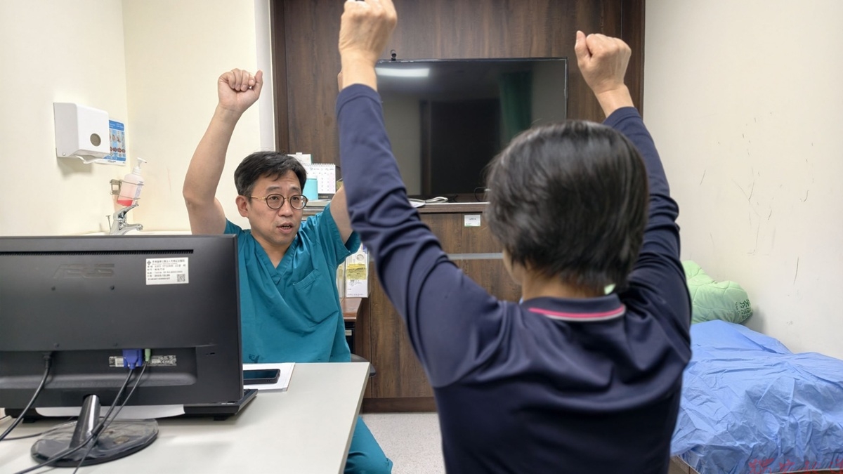 秀傳超音波導引神經止痛累積5,000例 精準疼痛治療助患者恢復生活品質 秀傳超音波導引神經止痛累積5,000例 精準疼痛治療助患者恢復生活品質