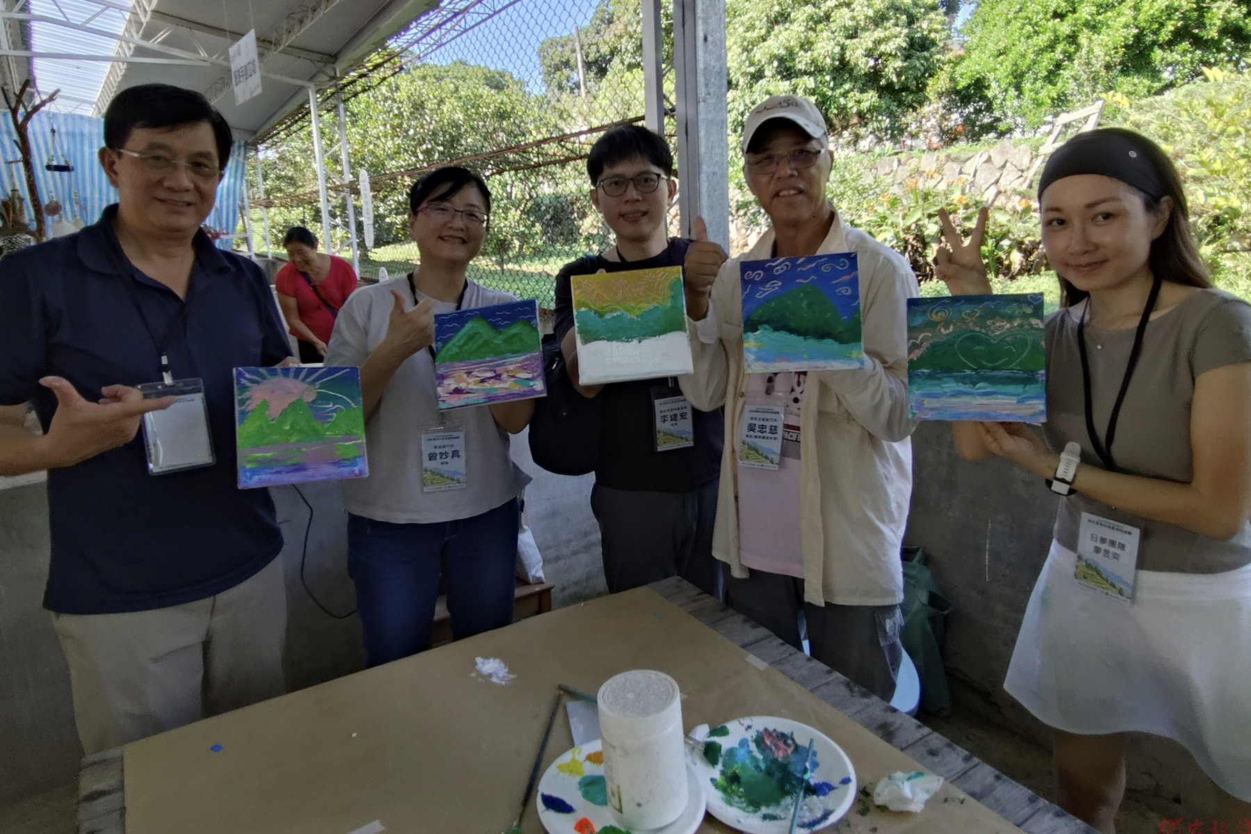 淡水忠寮一日農村體驗 邀ESG企業共商永續合作方案 淡水忠寮一日農村體驗 邀ESG企業共商永續合作方案
