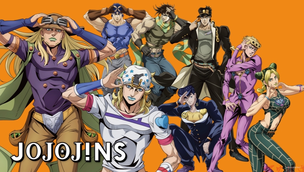 讓「覺悟」寄宿於雙眸!「JINS × JoJo的奇妙冒險」10月29日發售 讓「覺悟」寄宿於雙眸!「JINS × JoJo的奇妙冒險」10月29日發售