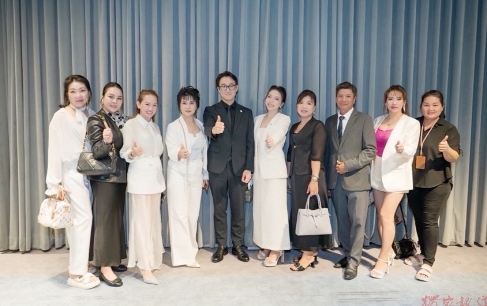 美容企業家與W集團合作 全球國際醫學美容大會串10/21日登場 美容企業家與W集團合作 全球國際醫學美容大會串10/21日登場